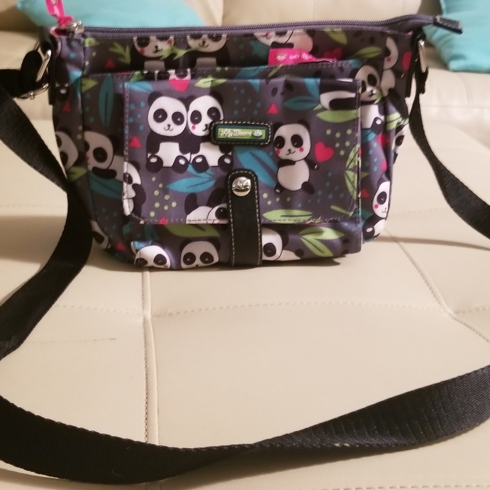 Panda Purse